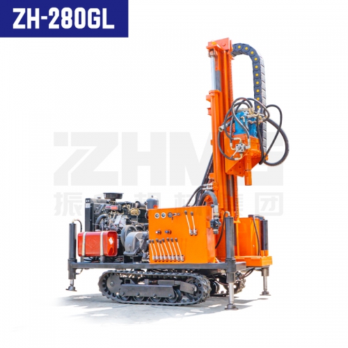 ZH-280GL水气两用钻机